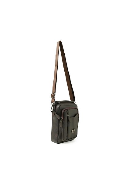 TH Men's Handbag TH-WS7007ES Brown