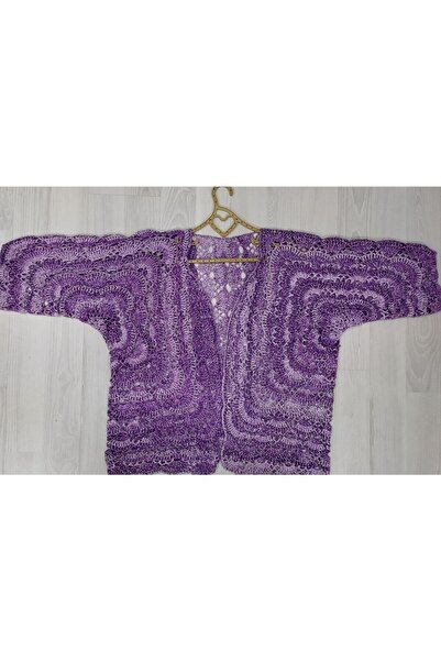 Kevser nur tuhafiye El Örgüsü Hırka