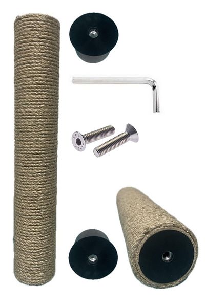 Armoni 40cm Replacement Cat Scratch Board Post Set