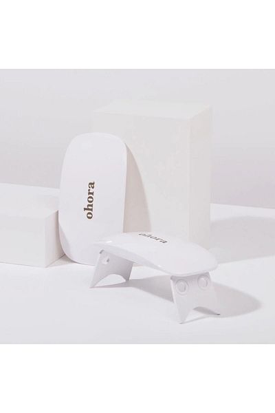 Ohora Gel Lamp - Comfortable Cutting