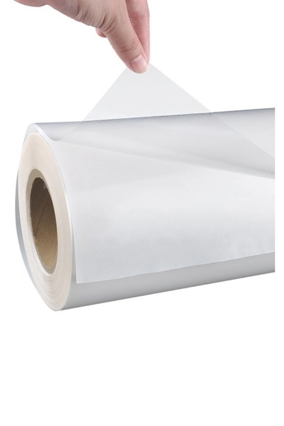 ipeksi pleksi FOLIE LAMINATĂ Transparentă Lucioasă 60 MICRONE 90 CM X 1 Metri