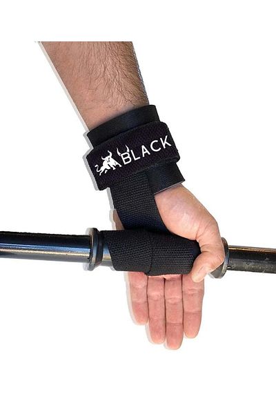DSport Grip Pro Lifting Straps - Wristband Straps Double