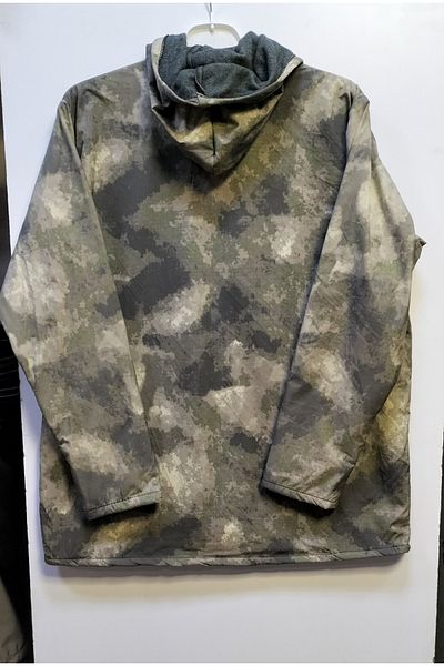BeyzDenim Водоустойчиво камуфлажно яке Taspattern за ловци
