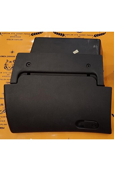 GM Opel Vectra B Torpido Siyah Orijinal Çıkma