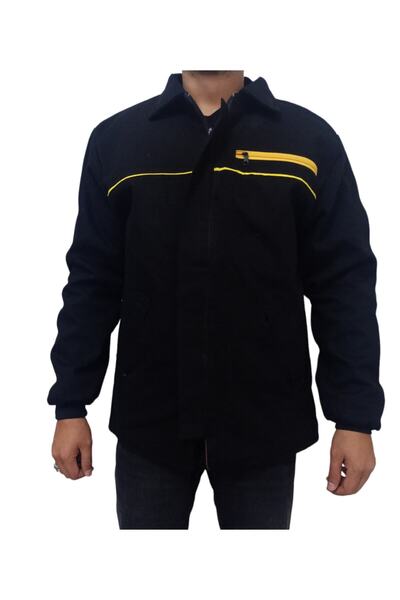 Özteks Tekstil Iş Montu 7/7 Gabardin Kumaş