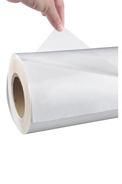 ipeksi pleksi LAMİNASYON FOLYO ŞEFFAF PARLAK 60 MİCRON 67 CM X 1 METRE