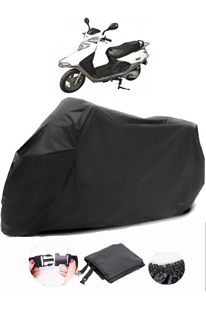 AutoZEL Arora AR 100T-2B لؤلؤة سوداء متوافقة مع الدراجات النارية القماش المشم...