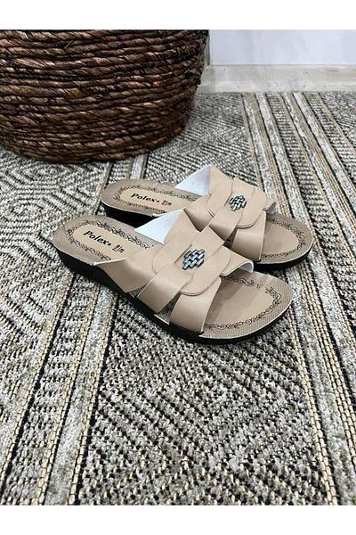 Behtah Kundura Comfortable Classic Model Mother Slippers Street Slippers Daily Slippers