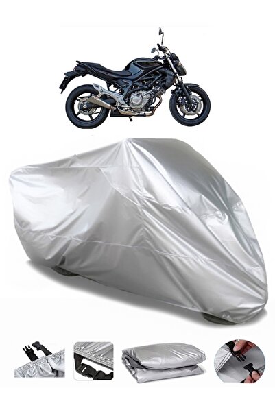 AutoZEL سوزوكي SFV 650A Gladius دراجة نارية القماش المشمع للماء دائم النسيج