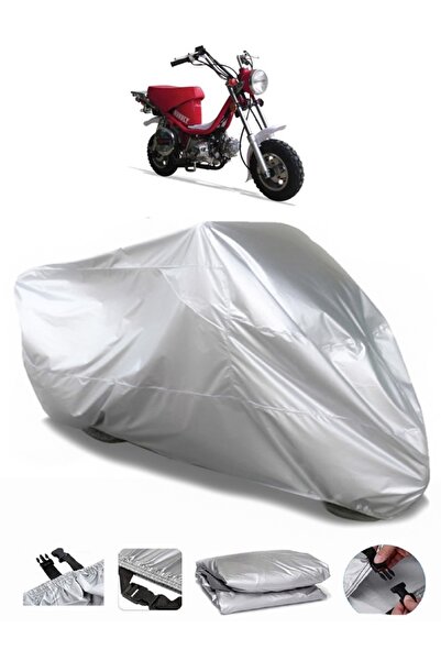 AutoZEL Skyteam Bubbly 125 قماش مشمع مقاوم للماء للدراجات النارية