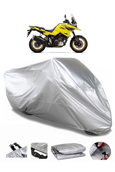 AutoZEL سوزوكي V-ستروم 1050 XT دراجة نارية القماش المشمع للماء دائم النسيج