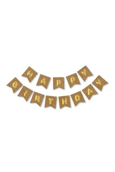 LOTUS PARTY Μίνι Bohemian Pinteres Balloon Set 5 ετών - Κρεμ Χρώμα Αριθμός Μπαλόνι Καφέ Καρδιά Αλουμινόχαρτο Μπαλόνι Kraft Happy