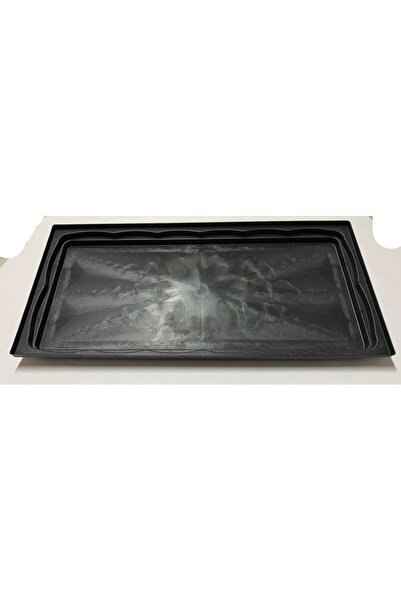 ÇotanaklarKafes Alt Plastik Tabla 60,5 X 28,5 X 4,5 Cm