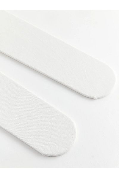 LC Waikiki LCW baby Basic Baby Girl Pantyhose Pack of 2