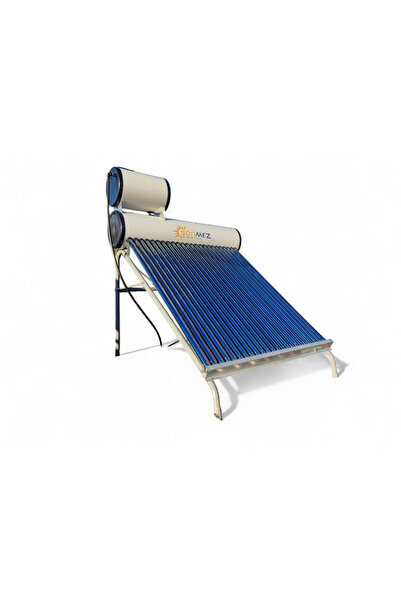 Sönmez Solar Enerji 18x Vakum Tüplü Güneş Enerji Sıcak Su Sistemleri (İZOLASY...