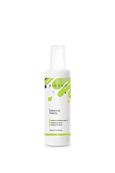 Nissha Collagane Argan Oil & Nourishing Keratin Serum 100ml