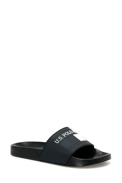 U.S. Polo Assn. Ανδρικές παντόφλες NICO 4FX Navy Blue