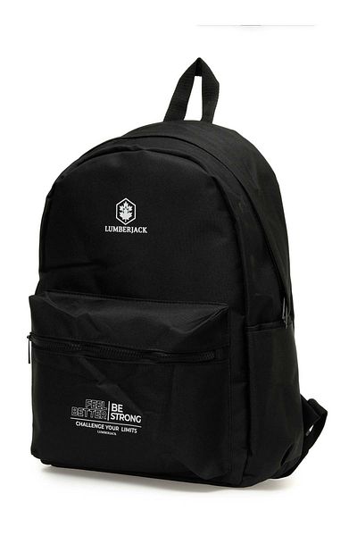 lumberjack WL AVIS 35SN930 3PR - Rucsac negru pentru femei
