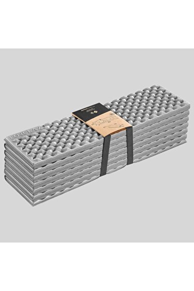 Decathlon Forclaz Kamp Matı Katlanabilir Kamp Matı Katlanır Mat 1 Kişilik 180...
