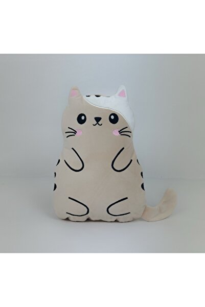 toysme Cute Cat Pillow