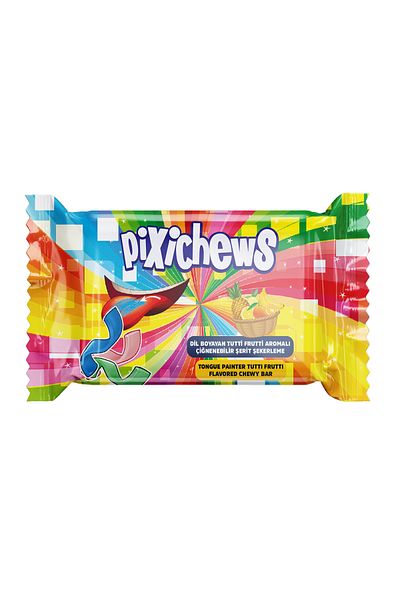 pixi Pixichews Suprise Chewy Bar 6 Gr X 200 Pieces