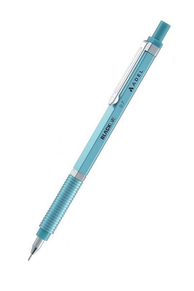 Adel Blackline Metal Versatil Pen 0.7 Premium Series