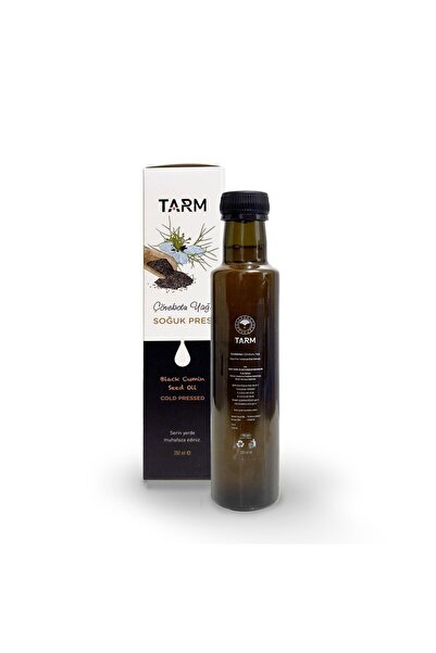 Tarım Kredi Soğuk Sıkım Çörekotu Yağı 250 ml