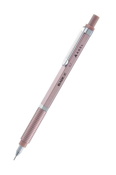 Adel Blackline Metal Versatil Pen 0.7 Premium Series