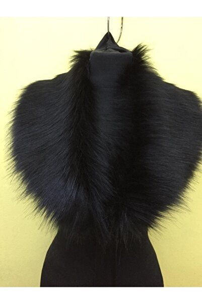 kurkyaka Kürk Şal Yaka