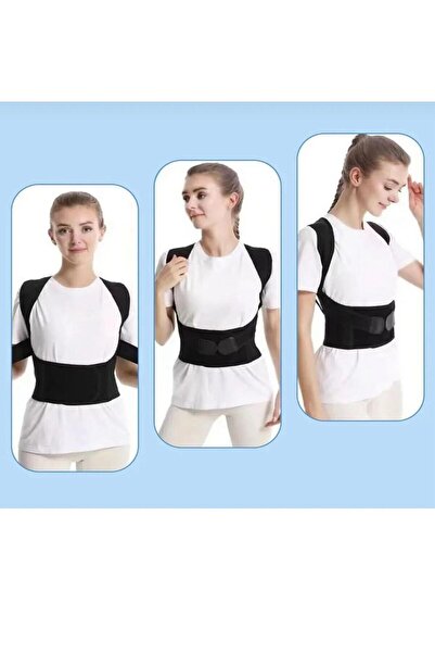 Next Craft Upright Posture Corset Unisex New Generation Anti-Hunchback Corset Providing Waist and Back Support