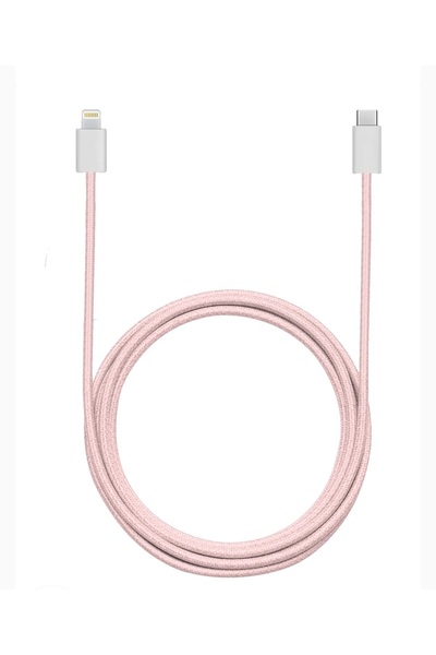 PSGT Iphone Ipad Uyumlu Aa Kalite Usb C - Lightning Şarj Telefon Için (1M) Renklı Orginal Kalitede