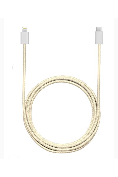 PSGT Iphone Ipad Uyumlu Aa Kalite Usb C - Lightning Şarj Telefon Için (1M) Re...