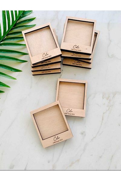 lazeranka 6 double-layer wooden frames