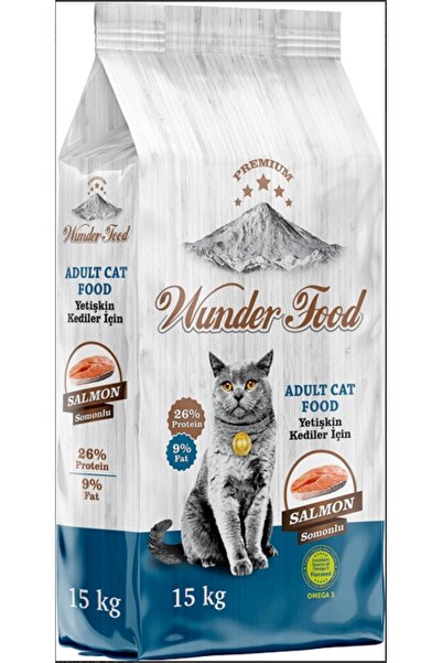 Royalist Wunder Food Yetişkin Kedi Salmon 15kg