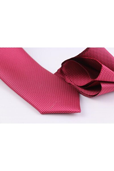 Ars Magic Box طقم منديل ربطة عنق بعرض 5.5 سم منقوش عالي الجودة