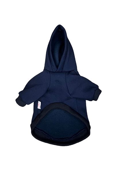 PetiliDünya Tom & Jerry Hooded Fleece Sweatshirt Dog And Cat Outfit & Dress