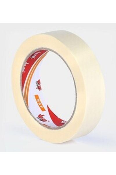 FİYPER Masking Tape 24mmx30mt Beige