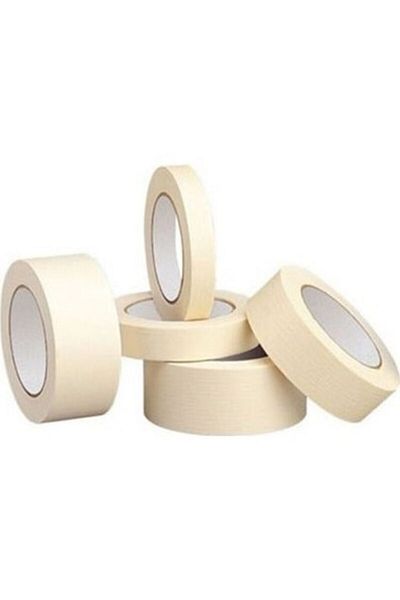 FİYPER Masking Tape 24mmx30mt Beige