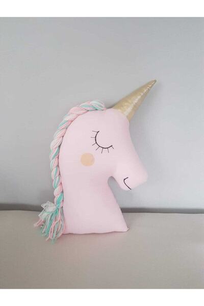 minibellababy Unicorn Yastık Pembe