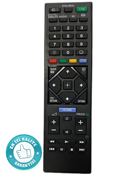 Sony Bravia Lcd Led Tv Kumandası RM-ED054 for Sony KDL-32R420A KDL-40R470A KD...