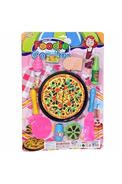 Genel Markalar Oyuncak Pizza Set