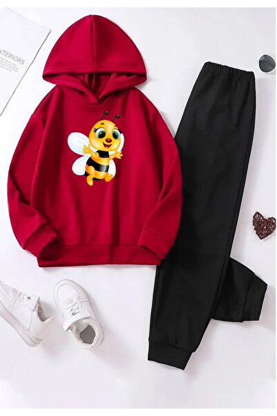 MODARAMA MINI BEE PRINTED CHILDREN'S SET