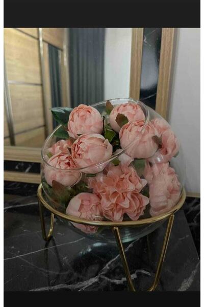 P H Panayır Home Özel Tasarım Cam Fanus, Cam Saksı, Meyvelik, Cam Mumluk, Akv...