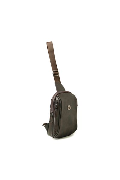 TH Men's Handbag TH-WS7029ES BROWN