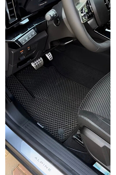 Genel Markalar MOZ AutoDesing RENAULT AUSTRAL Akıllı Eva Oto Paspas