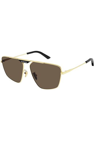 Balenciaga UNISEX SUNGLASSES BB0246SA 003 61/15-145 XL