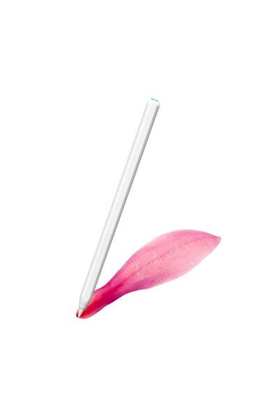 Fuchsia Ipad Kablosuz Şarj Olabilen Eğime Duyarlı Avuç Içi Reddetme Özellikli...