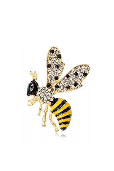 Bee Brooch