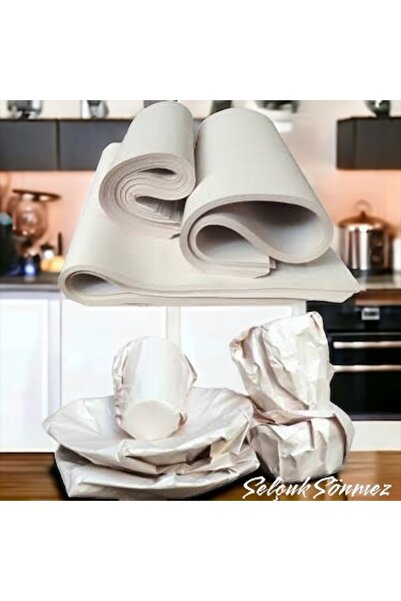 SELÇUK SÖNMEZ Tabak-Bardak vb. Kırılacak Eşya Paketleme Kağıdı Yarım Kg. (50-...