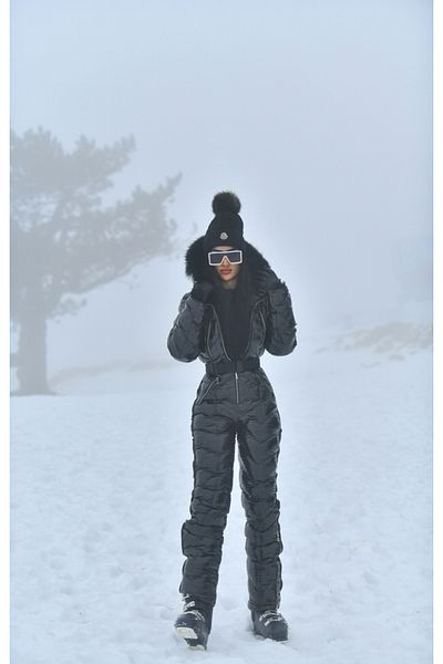 deeps Ski Jumpsuit